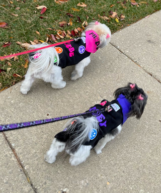 Bandanas - Fleece Fabric