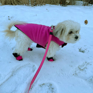 Vest - Double Layer Fleece