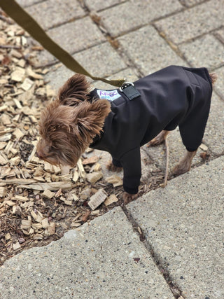 Water Resistant Fleece Lined Snow Suit