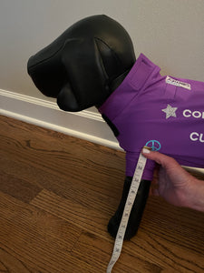 Canine Comfy Custom Sleeve