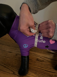 Canine Comfy Custom Sleeve