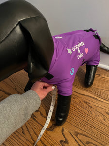 Canine Comfy Custom Sleeve