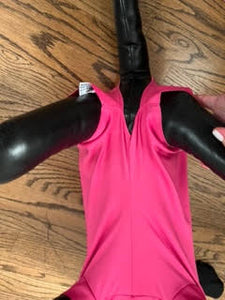 Female Pups Athletic Dog Suit (starting at $44.99)